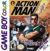 Action Man Box Art Front